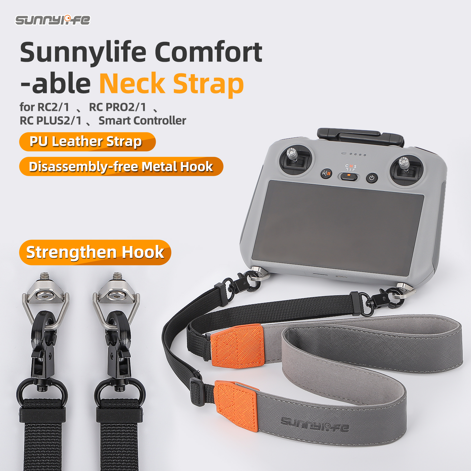 Remote Controller Lanyard Neck - Drone Remote Controller Lanyard reseña y precio