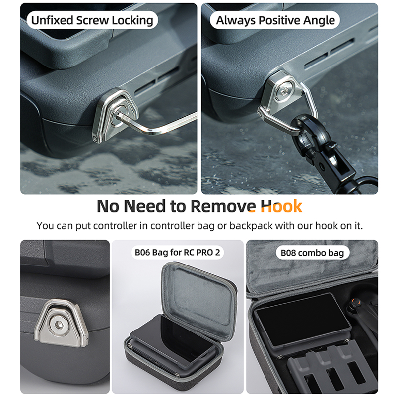 Remote Controller Lanyard Neck - Drone Remote Controller Lanyard reseña y precio