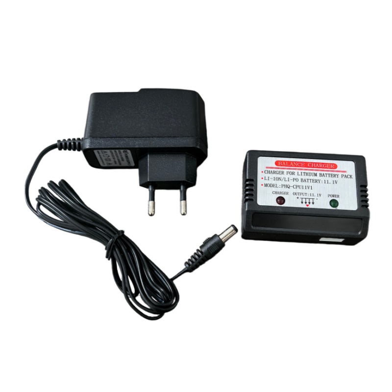 3S 11.1V LiPo Battery Balance  - Drone Battery Charger reseña y precio