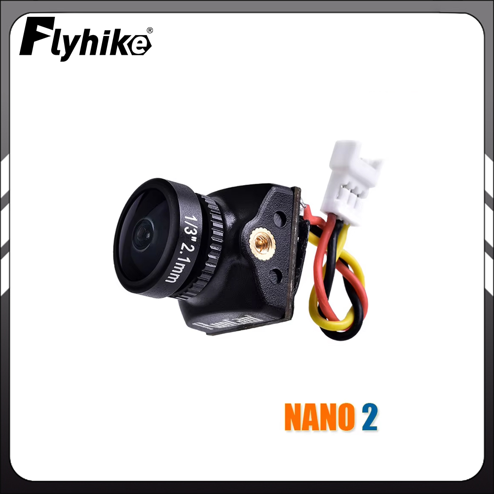 RunCam Nano 2 FPV Camera 2.1mm - Drone Controller Screen reseña y precio