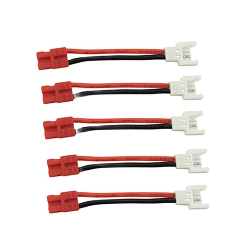 SYMA X5HW XH2.54 Femal to XH4. - Drone Battery Adapter reseña y precio