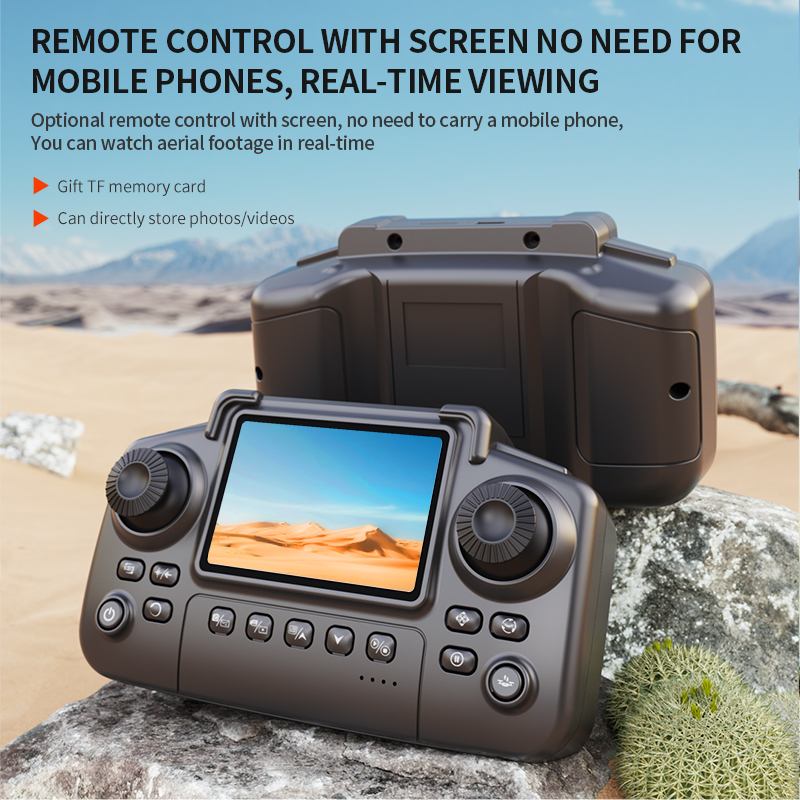 E99 PRO Drone Screen Control A - Drone Battery Charger reseña y precio