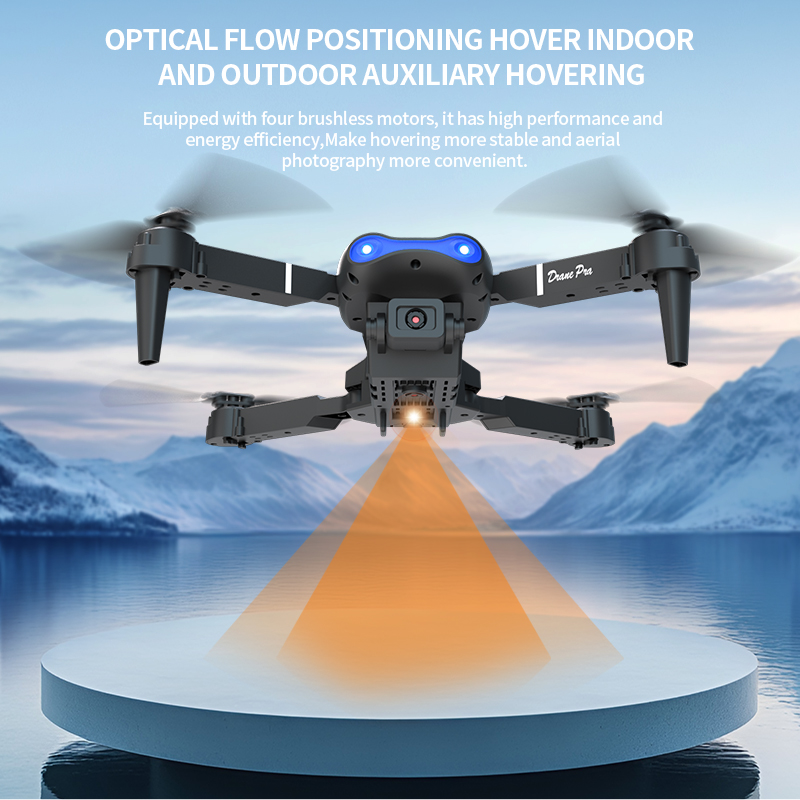 E99 PRO Drone Screen Control A - Drone Battery Charger reseña y precio