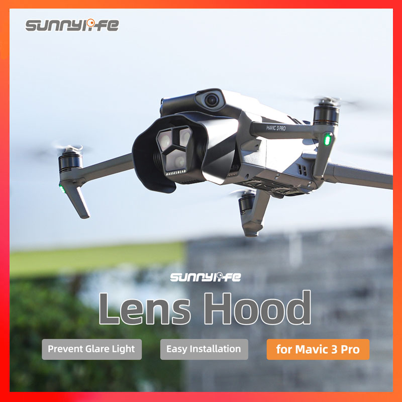 Drone Lens Cover For Mavic3 Pr - Drone Sun Shade reseña y precio