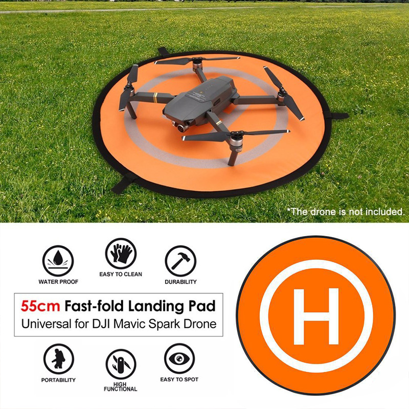 Drone Quadcopters Accessories  - Drone Landing Pad reseña y precio