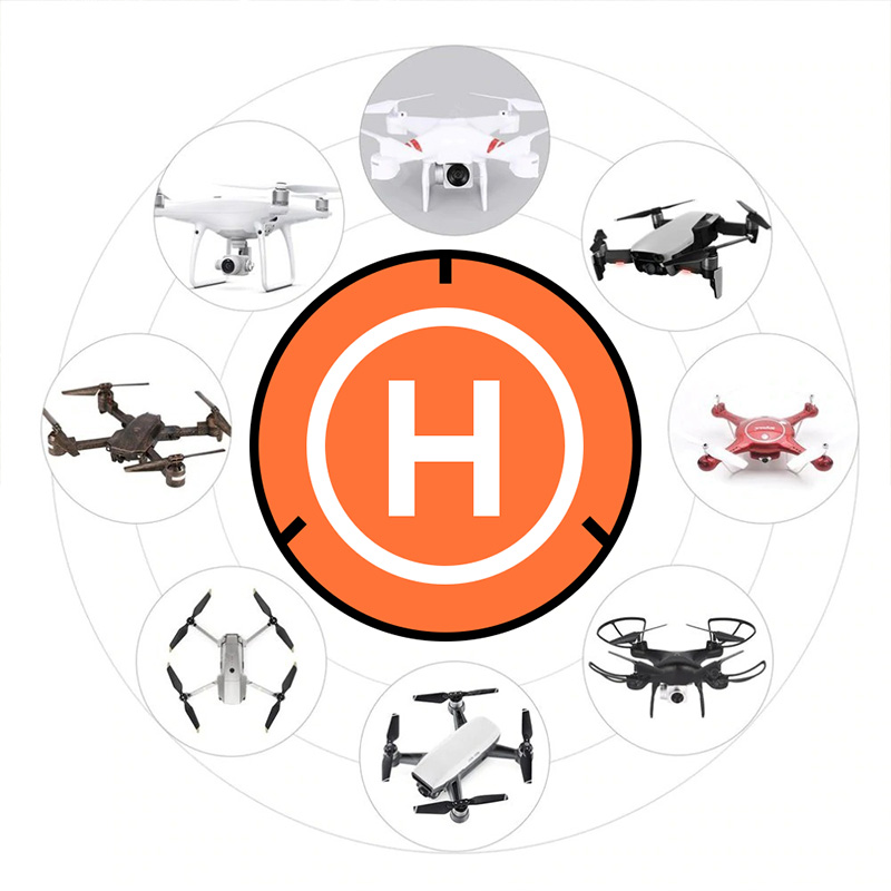 Drone Quadcopters Accessories  - Drone Landing Pad reseña y precio