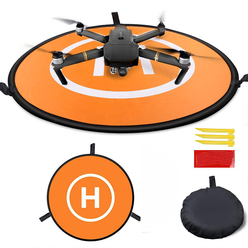 Drone Quadcopters Accessories  - Drone Landing Pad reseña y precio
