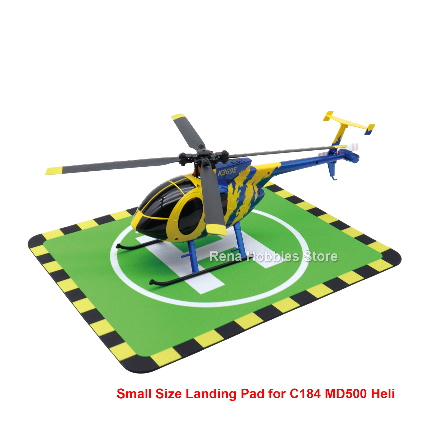 2 Sizes Takeoff and Landing Pa - Drone Landing Pad reseña y precio