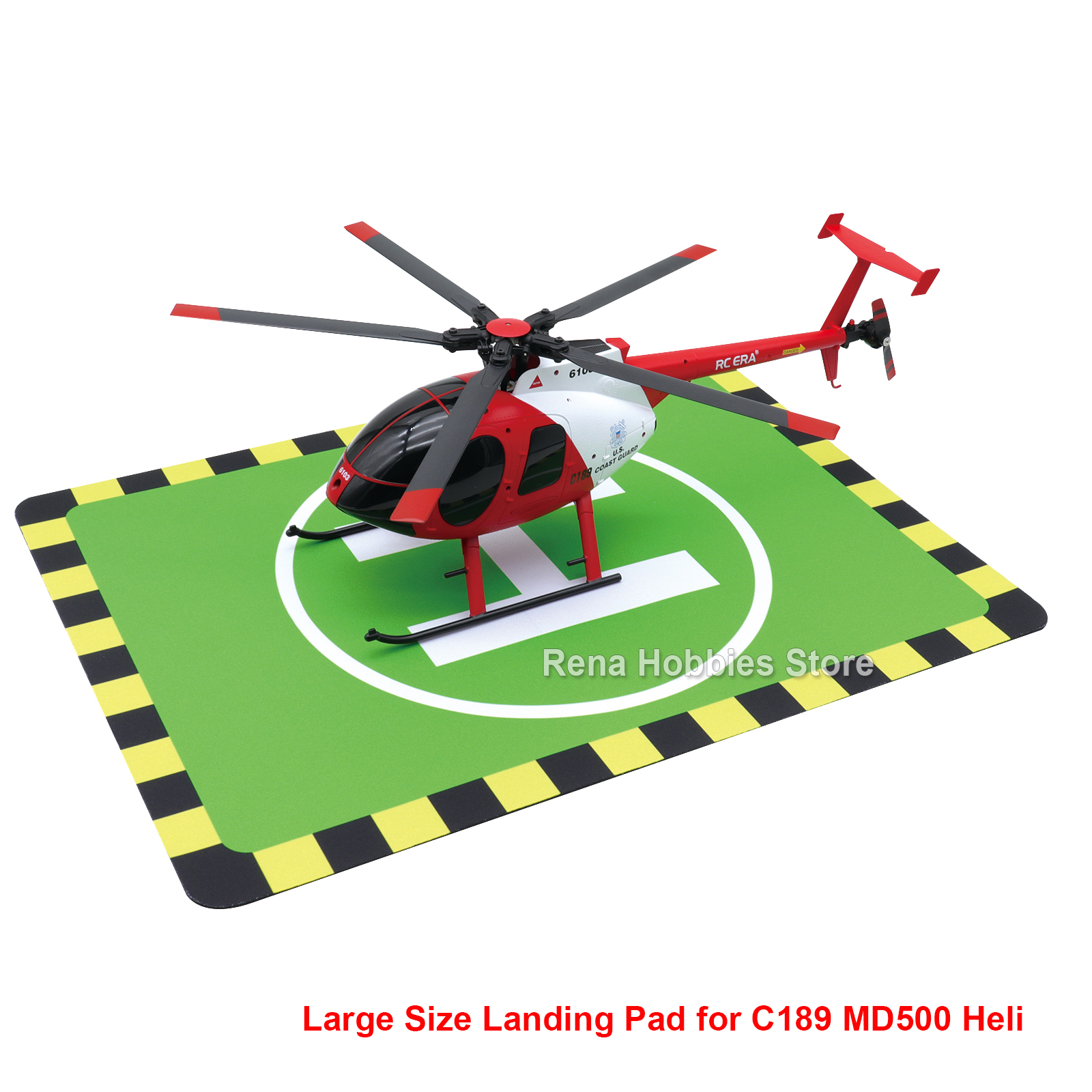 2 Sizes Takeoff and Landing Pa - Drone Landing Pad reseña y precio