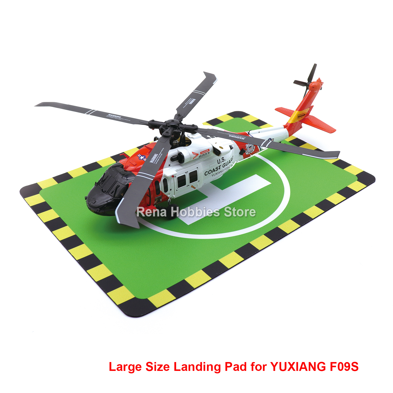 2 Sizes Takeoff and Landing Pa - Drone Landing Pad reseña y precio