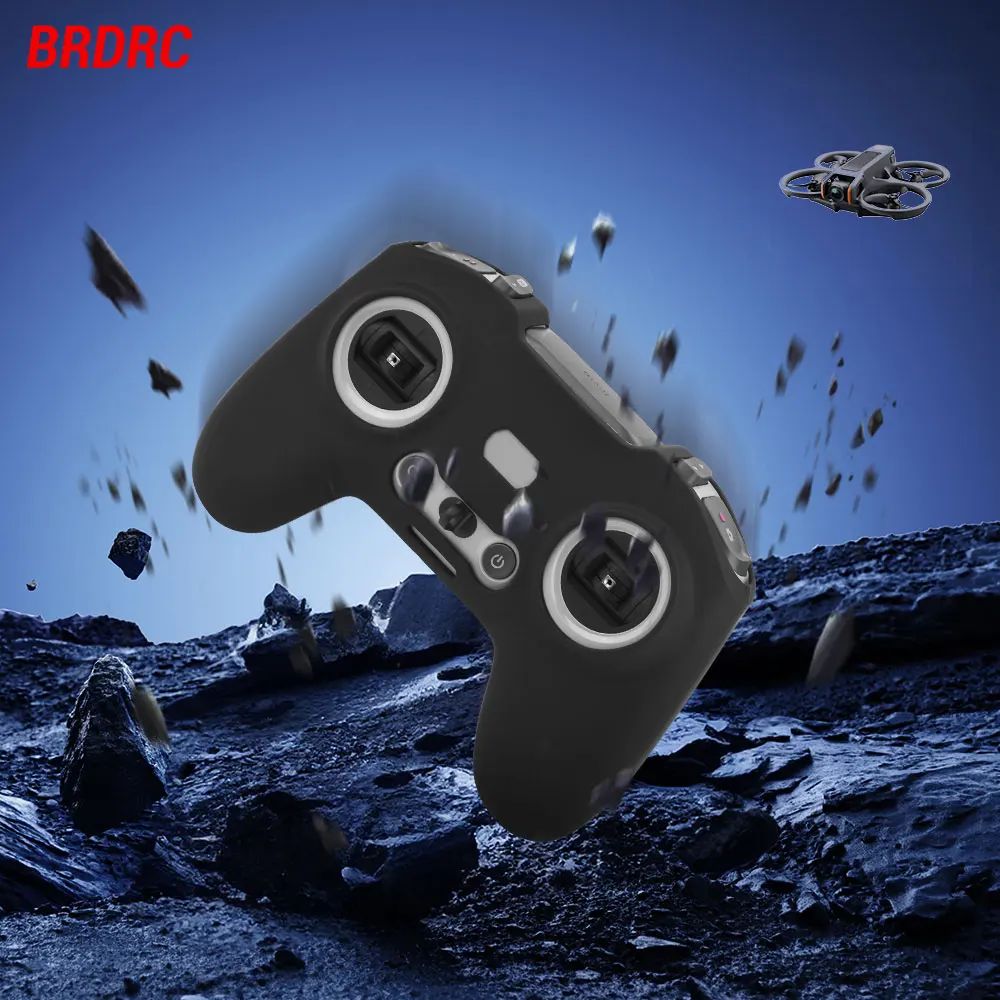 BRDRC for DJI Avata 2/FPV Comb - Drone Controller Hood reseña y precio