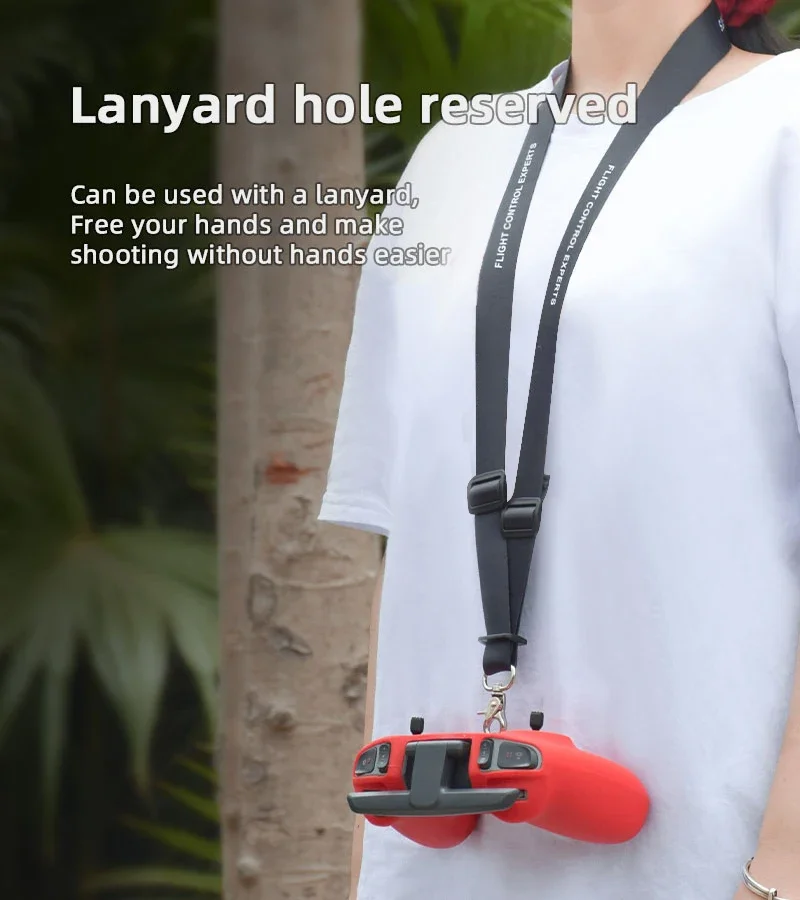 BRDRC for DJI Avata 2/FPV Comb - Drone Controller Hood reseña y precio