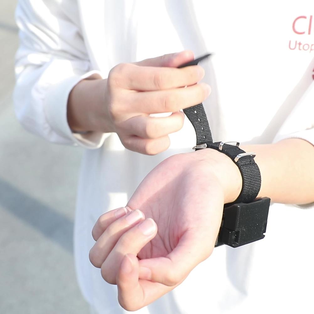 For DJI Nano Wrist Strap Brack - Drone Joystick Cover reseña y precio