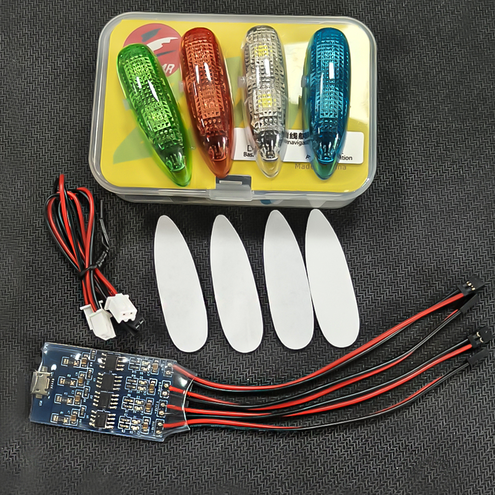 ZMR III Wireless Navigation Li - Drone Beacon Light reseña y precio