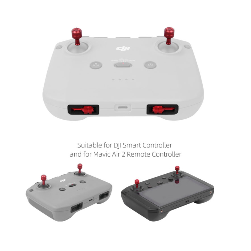 Control Stick Thumb Rocker Joy - Drone Tablet Mount reseña y precio