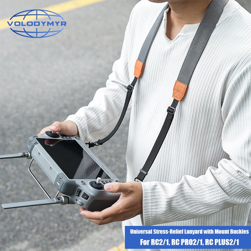 VOLODYMYR Neck Strap Lanyard f - Drone Neck Strap reseña y precio