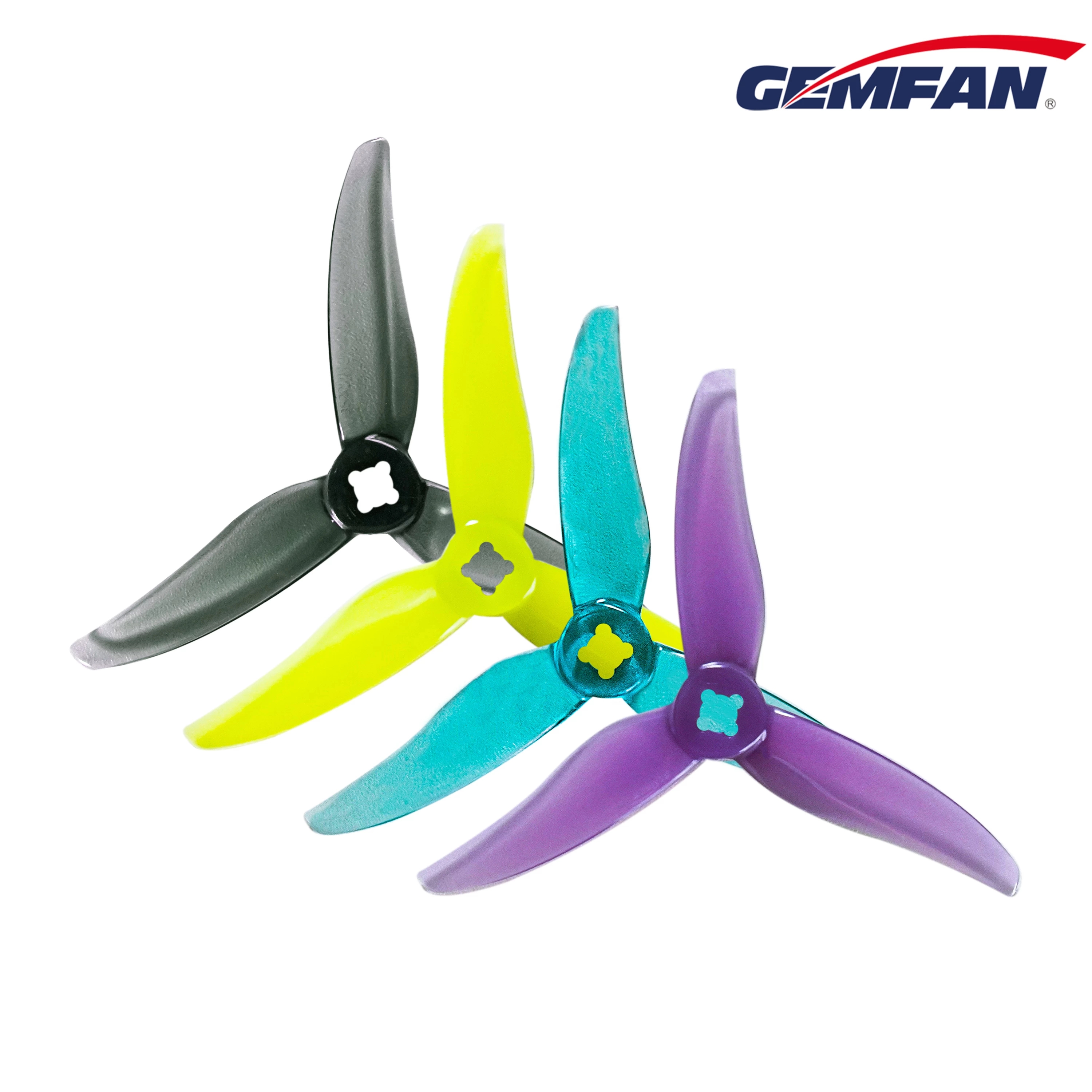 24pcs/12pairs Gemfan Hurricane - Drone Backpack reseña y precio
