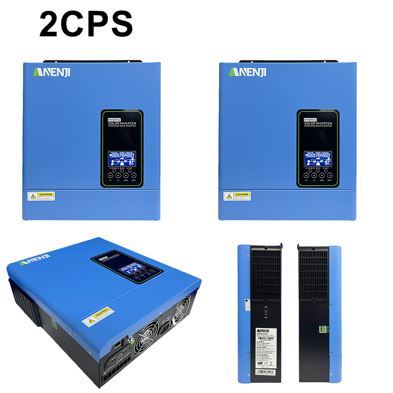 ANENJI 2pcs/1pcs 3KW 24V 110V  - Drone Solar Charger reseña y precio
