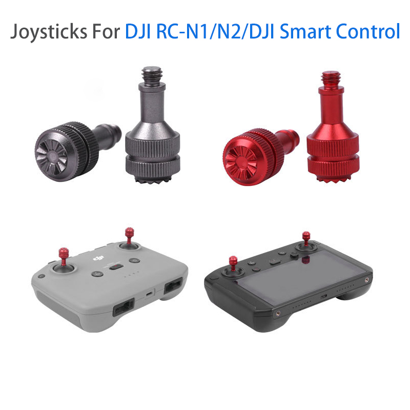 Control Stick Thumb Rocker Joy - Drone Tablet Mount reseña y precio