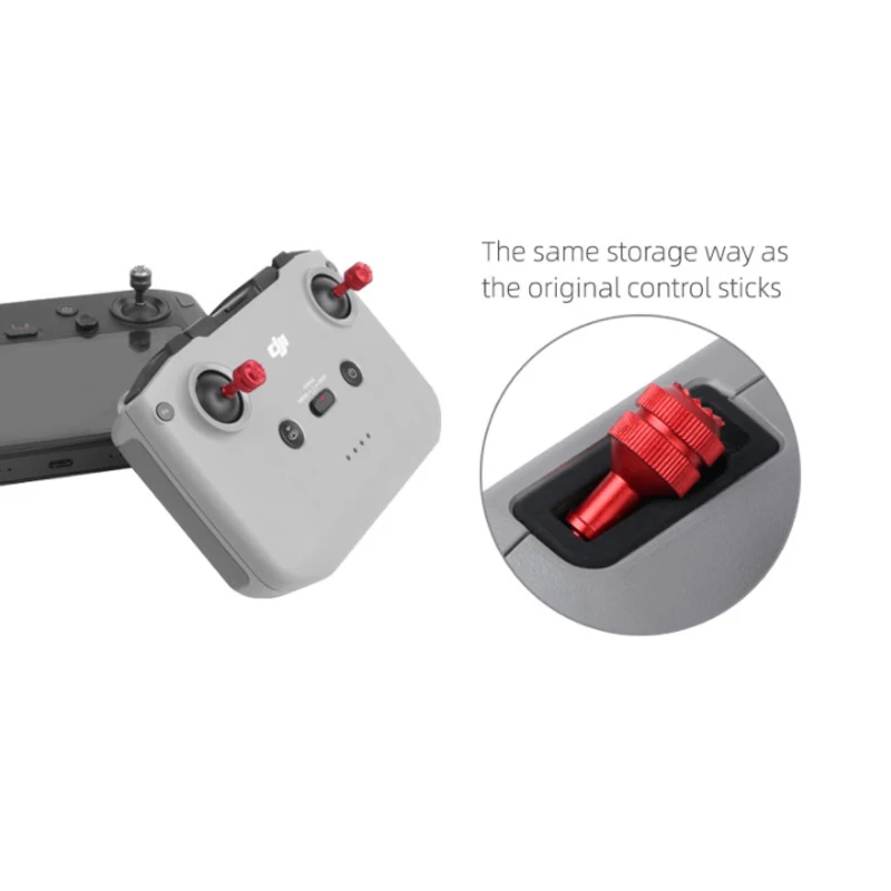 Control Stick Thumb Rocker Joy - Drone Tablet Mount reseña y precio