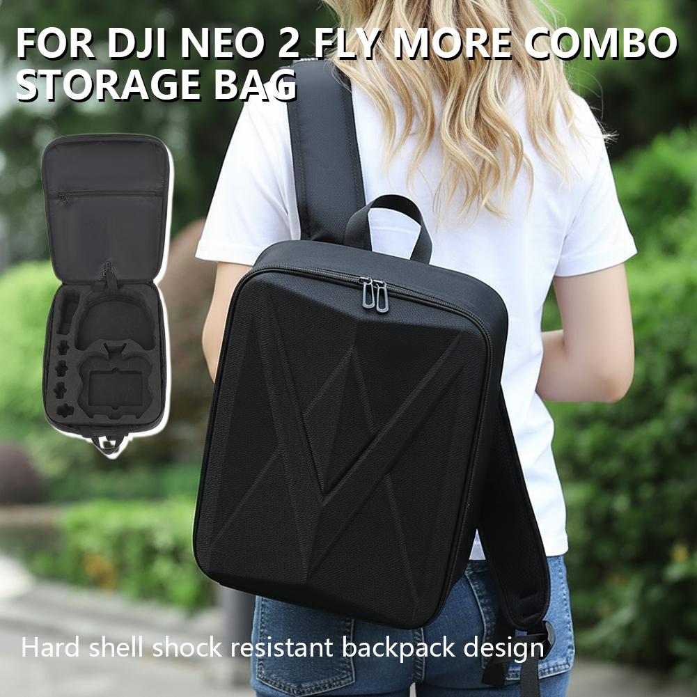Hard Backpack For DJI NEO 2 St - Drone Backpack reseña y precio