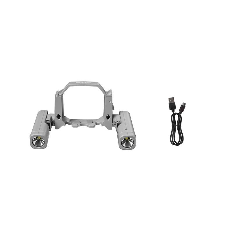 Searchlight LED for DJI Mini 4 - Drone Beacon Light reseña y precio