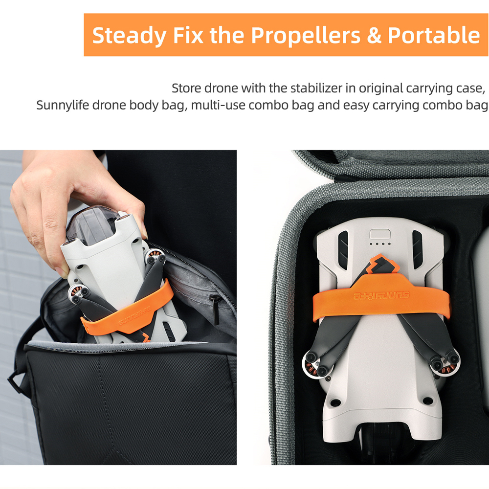 Sunnylife Propeller Holder for - Drone Propeller Holder reseña y precio