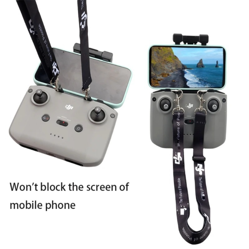Neck Lanyard Strap for DJI RC- - Drone Tablet Mount reseña y precio