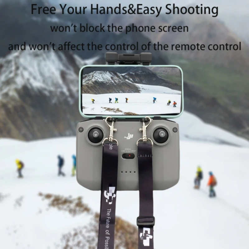 Neck Lanyard Strap for DJI RC- - Drone Tablet Mount reseña y precio